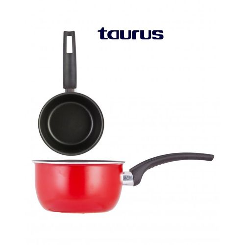 Taurus Casserole 14cm rouge VITAL  Anti-Adhésive
 Fiche Technique et Prix au Maroc