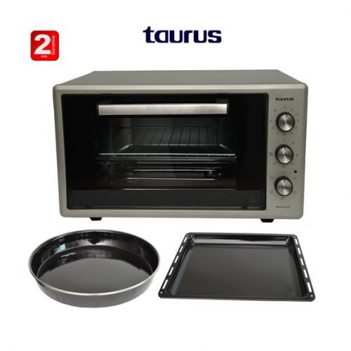 Taurus Four Electrique Inox MASTER 45Ldouble vitrage lampe 5 fonction-2 ans de garantie
 Fiche Technique et Prix au Maroc
