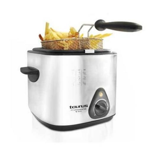Taurus Friteuse en inox haute qualité rapide et efficace-2ans de garantie
 Fiche Technique et Prix au Maroc