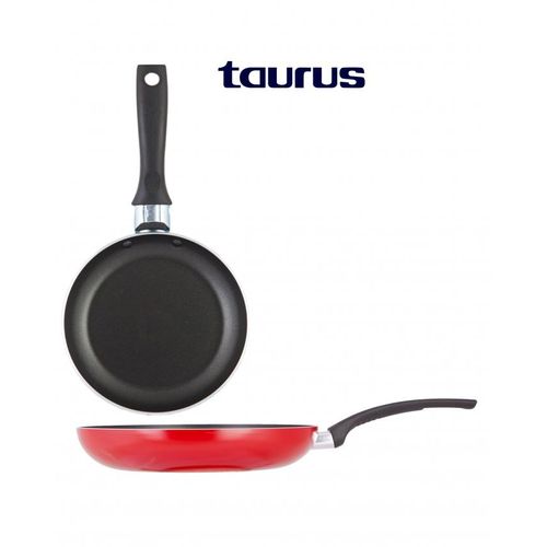 Taurus Poêle rouge  VITAL Anti-Adhésive  20 Cm
 Fiche Technique et Prix au Maroc