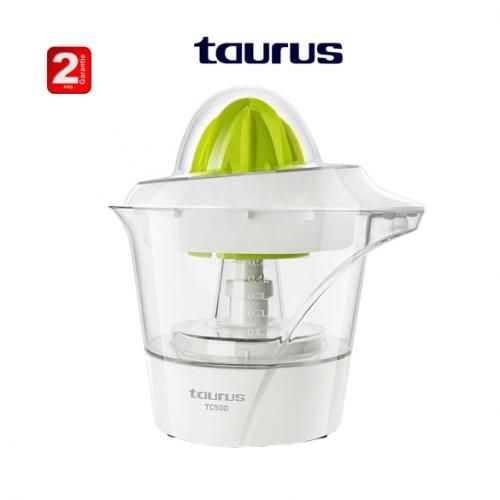 Taurus Presse Orange Tc500 sélecteur de pulpe Système Anti-Gouttes -2ans de garantie
 Fiche Technique et Prix au Maroc