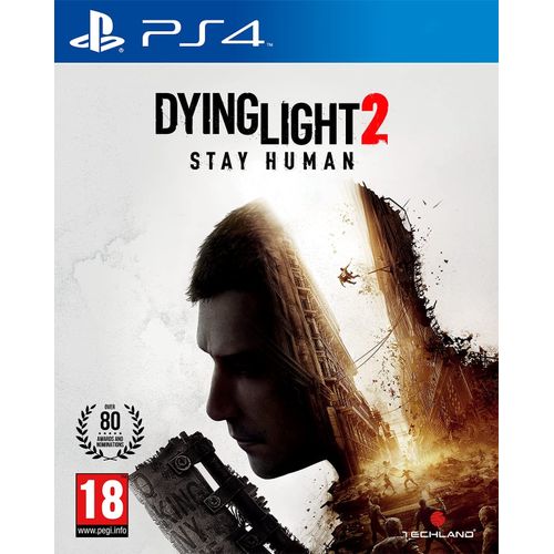 Techland Dying Light 2 Stay Human PS4
 Fiche Technique et Prix au Maroc