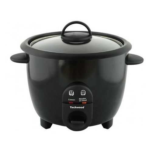 Techwood Cuiseur Riz 1,0L
 Fiche Technique et Prix au Maroc
