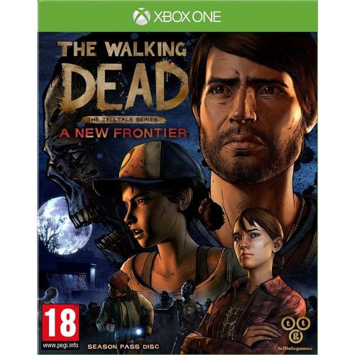 Telltale Games The Walking Dead - The Telltale Series: A New Frontier
 Fiche Technique et Prix au Maroc
