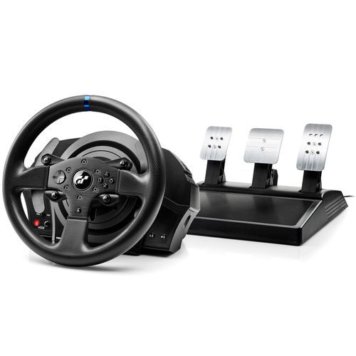 Thrustmaster Ensemble Volant de course et pédalier - T300 RS GT EDITION (T300RS GT EDITION)
 Fiche Technique et Prix au Maroc