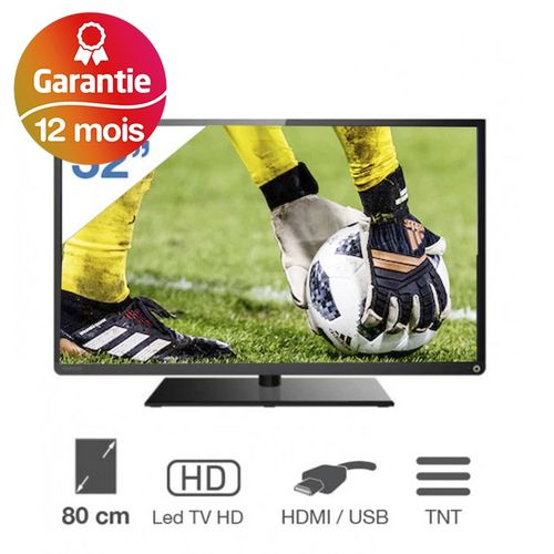 Toshiba 32 HD Ready 32S2550 DEV Noir
 Fiche Technique et Prix au Maroc