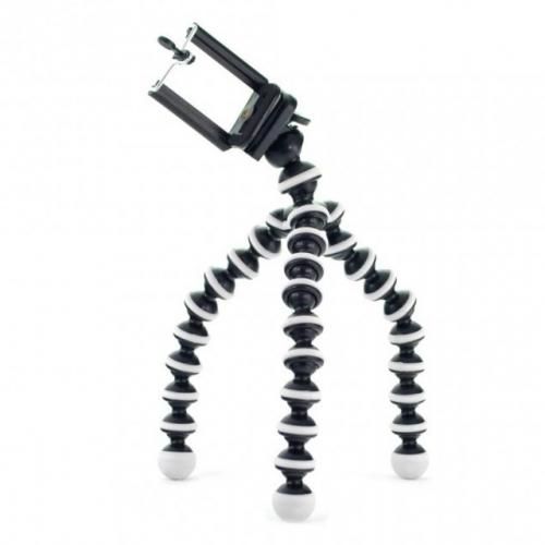 Trépied Z-01 pour appareil photo et mobile
 Fiche Technique et Prix au Maroc