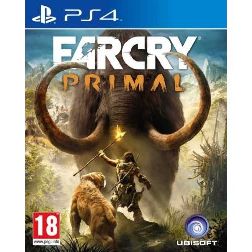UBI Soft Far Cry Primal - PlayStation 4
 Fiche Technique et Prix au Maroc