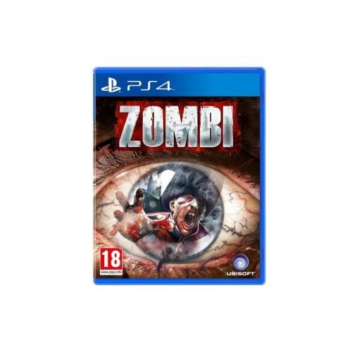 UBI Soft jeux zombi
 Fiche Technique et Prix au Maroc