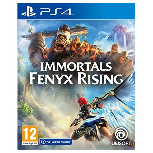 UBISOFT Immortal fenyx Ps4
 Fiche Technique et Prix au Maroc