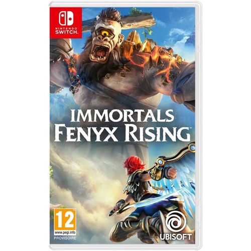 UBISOFT Immortals Fenyx Rising - Nintendo Switch
 Fiche Technique et Prix au Maroc