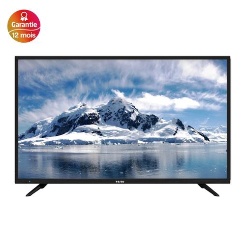 Visio TV LED 24″ FULL HD 1080p Récepteur intégré + TNT + Moniteur - garantie 1 an
 Fiche Technique et Prix au Maroc