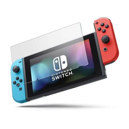 Vitre Protection incassable pour Nintendo Switch
 Fiche Technique et Prix au Maroc