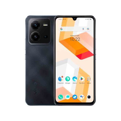 Vivo V25 5G (8 Go + 256 Go) - Ultra-Sensible OIS 64 MP-Noir)
 Fiche Technique et Prix au Maroc