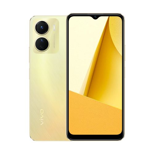 Vivo Y16  - 4 Go RAM + 64 Go ROM - Or Fiche Technique et Prix au Maroc