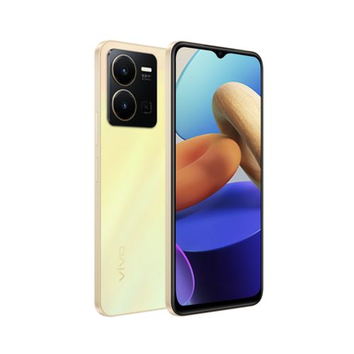 Vivo Y35  - 8 Go RAM + 128 Go ROM - Or
 Fiche Technique et Prix au Maroc