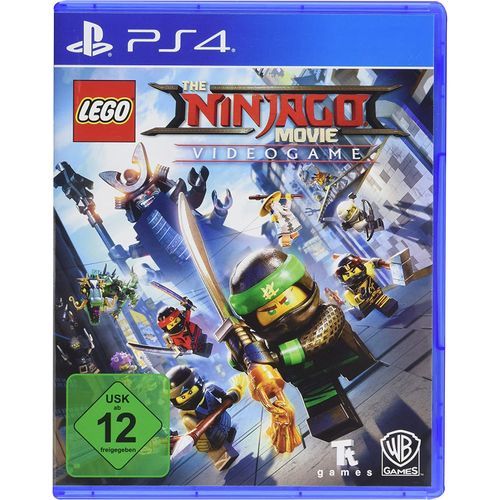 WB Games LEGO Ninjago Movie Videogame  PS4
 Fiche Technique et Prix au Maroc