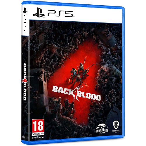 Warner Bros. Interactive Back4Blood - Ps5
 Fiche Technique et Prix au Maroc