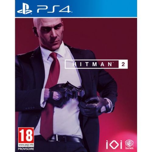 Warner Bros. Interactive Hitman 2 PS4
 Fiche Technique et Prix au Maroc