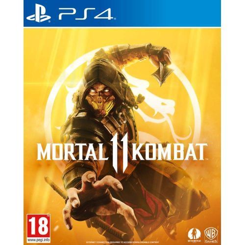 Warner Bros. Interactive Mortal Kombat 11. Langue: français / anglais
 Fiche Technique et Prix au Maroc
