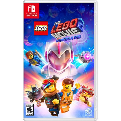 Warner Bros. Interactive The LEGO Movie 2 Videogame - Nintendo Switch
 Fiche Technique et Prix au Maroc