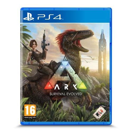 Wild ARK Survival Evolved PS4
 Fiche Technique et Prix au Maroc
