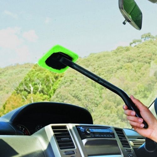 Windshield Wonder- Raclette 3 en 1 pour vitres et Pare-brises
 Fiche Technique et Prix au Maroc