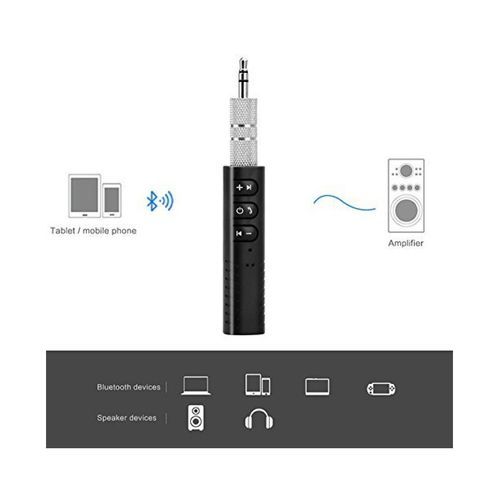 Wireless BT-450 Wireless Receiver
 Fiche Technique et Prix au Maroc