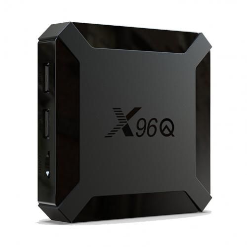 X96 Android 11 4K 2/16GB USB 3.0 Wifi 2.4
 Fiche Technique et Prix au Maroc