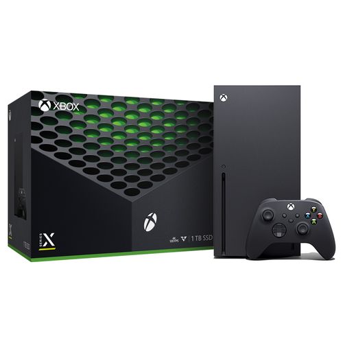 XBOX Console Xbox Series X
 Fiche Technique et Prix au Maroc