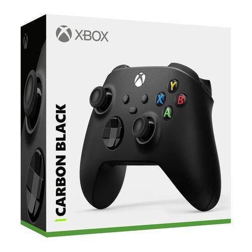 XBOX Manette Xbox Series sans fil Pulse Black
 Fiche Technique et Prix au Maroc