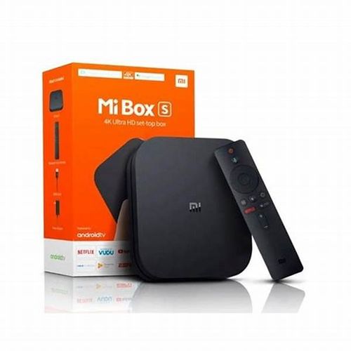 XIAOMI Mi Box s Eu - 1 an de garantie
 Fiche Technique et Prix au Maroc