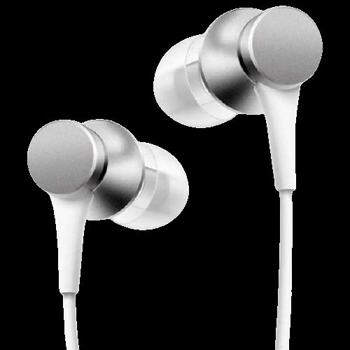 XIAOMI Mi In-Ear Headphones Basic (SILVER) - 1 an de garantie
 Fiche Technique et Prix au Maroc