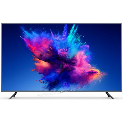 XIAOMI Mi SMART TV 4S 65" 4K+HDR - 1 an de garantie
 Fiche Technique et Prix au Maroc