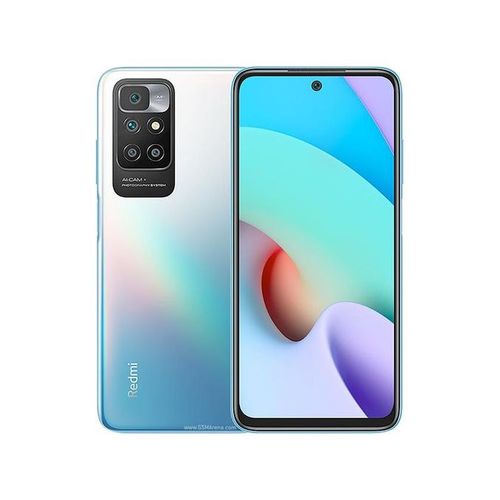 XIAOMI Redmi 10 6,43" (4Go, 128Go) 50MP+8MP+2MP+2MP/8MP Android -BLUE
 Fiche Technique et Prix au Maroc