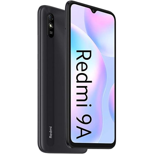 XIAOMI Redmi 9A (2Go/32Go) Dual Sim- 5000mAh - Gris
 Fiche Technique et Prix au Maroc