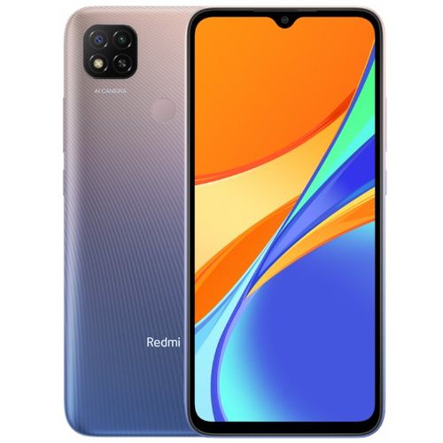 XIAOMI Redmi 9C 6.53" (4Go, 128 Go) Android 13MP+2MP+2MP/5MP - Violet
 Fiche Technique et Prix au Maroc