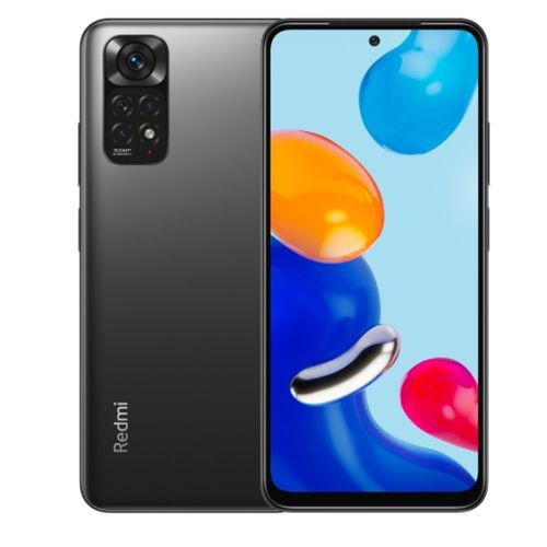 XIAOMI Redmi Note 11 6,5" (4Go, 128Go) Snapdragon 690 - 50MP/8MP- Gris
 Fiche Technique et Prix au Maroc