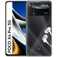 Xiaomi Poco X4 Pro 5G 256Go 8Go RAM Fiche Technique et Prix au Maroc