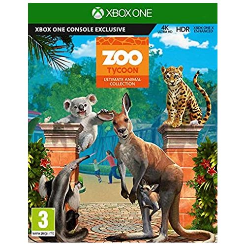 ZOO tycoon xbox one
 Fiche Technique et Prix au Maroc