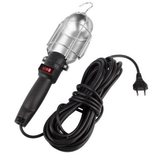 baladeuse Lampe à main électrique portable Lanterne Led 5 mètres
 Fiche Technique et Prix au Maroc