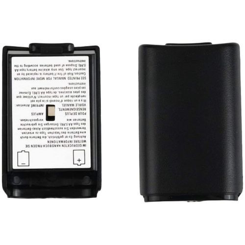 boîtier pour contrôleur sans Fil Xbox 360
 Fiche Technique et Prix au Maroc