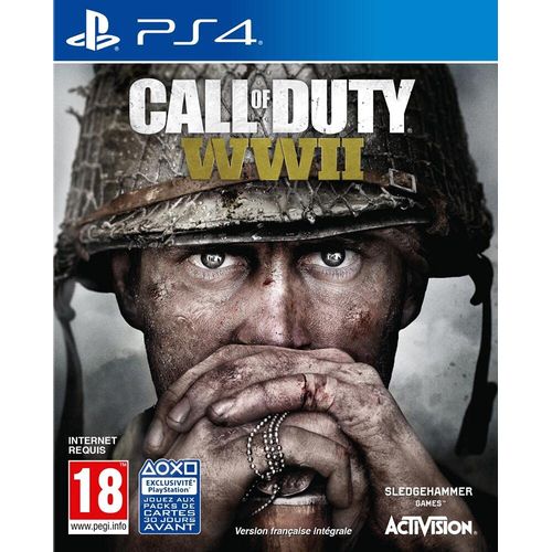 call of duty ww2 ps4
 Fiche Technique et Prix au Maroc
