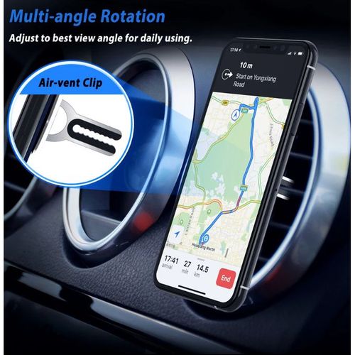 holder 360 Universal pour iPhone Xiaomi samsung infinix tous les téléphones
 Fiche Technique et Prix au Maroc