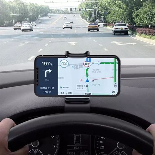 iboga Support de téléphone Voiture Multifonction pour Tableau de Bord,
 Fiche Technique et Prix au Maroc
