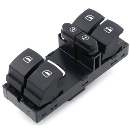 interrupteur de vitre électrique, chromé, pour VW Touareg Touran Sharan
 Fiche Technique et Prix au Maroc