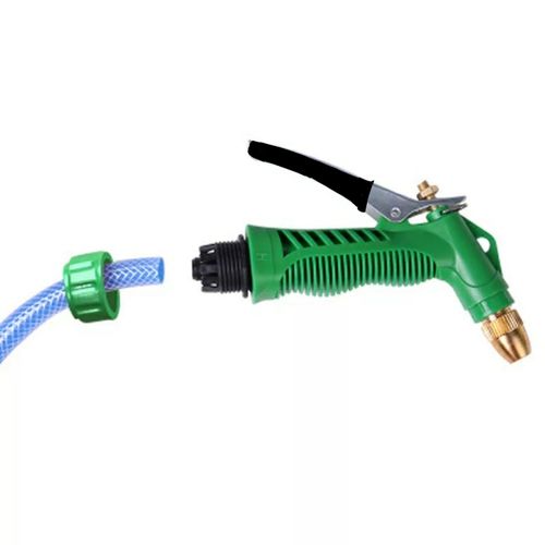 pistolet à eau avec tête en cuivre
 Fiche Technique et Prix au Maroc