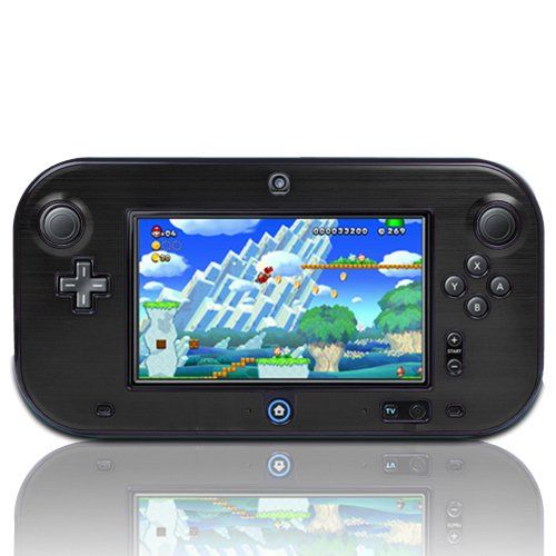 pochette effet aluminium pour gamepad WIIU
 Fiche Technique et Prix au Maroc