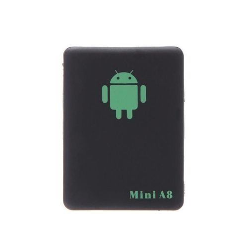 shop store maroc Mini traceur A8 localisateur GSM / GPRS / GPS Sans emballage
 Fiche Technique et Prix au Maroc