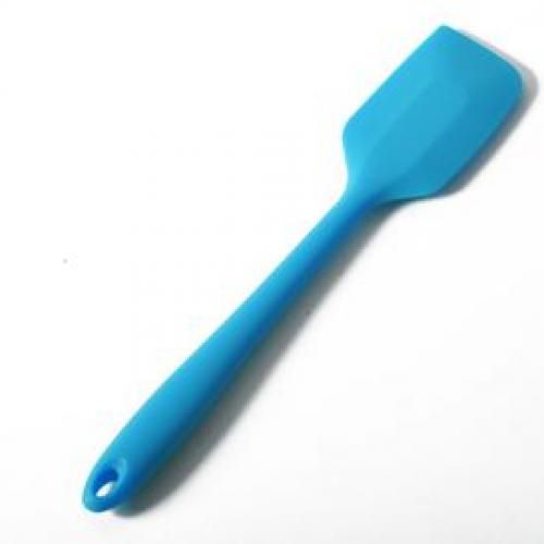 spatule en silicone pâtisserie, cuisson agitation grattoir glaçage bleu
 Fiche Technique et Prix au Maroc